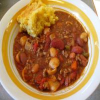 Hearty Minestrone Chili_image