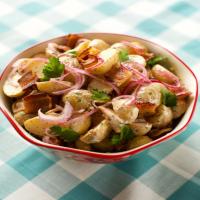 BBQ Potato Salad image