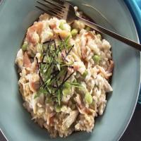 Japanese Seafood Risotto image