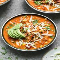 Spicy Chicken Soup_image