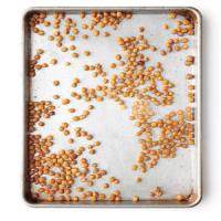 Crunchy Roasted Chickpeas image