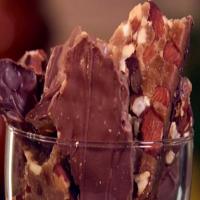 Chocolate Almond Brickle image