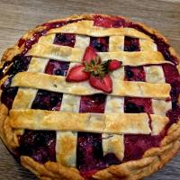 Fruits of the Forest Berry Pie_image