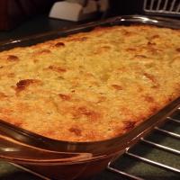 2nd Time's the Charm Cornbread Pudding image