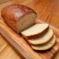 Kid-Friendly Wheat Bread image