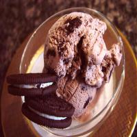 Cookies and Cream Ice Cream image