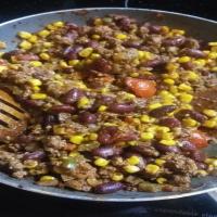 Weight Watcher's 2 Pts Slow Cooker Beef Chili_image