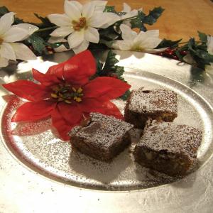 Sinterklaas (St. Nicholas) Cake_image