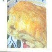 Chicken Taco Casserole_image