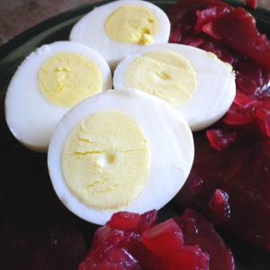 Foolproof Hard-Boiled Eggs image
