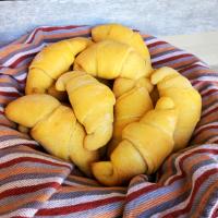 Sweet Potato Crescent Rolls_image