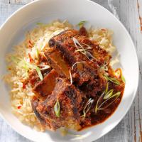 Asian Slow-Cooked Short Ribs image