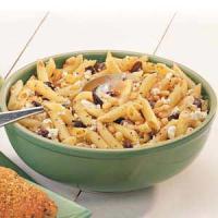 Penne with Caramelized Onions image