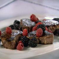 Blackberry and Herb Filet Mignon image
