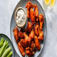 Authentic Buffalo Chicken Wings_image