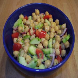 Chickpea Salad_image