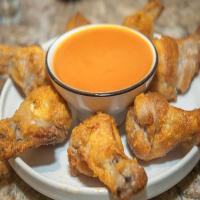 Party Essentials: My Best Brined Chicken Wings_image