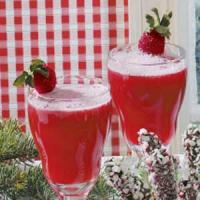 Pineapple Strawberry Punch_image