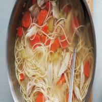 One-Pot Classic Chicken Noodle Soup_image