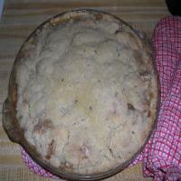 Genesee Valley Apple Crumb Pie (Ny State)_image