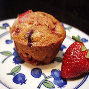 Lite Multiberry Muffins_image