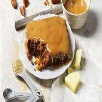 The Ultimate Sticky Toffee Pudding_image