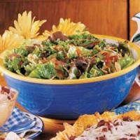 Tossed Salad with Cashews_image