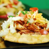 Easy Mexican Sopes image