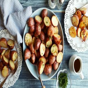 Ranch Roasted Potatoes image