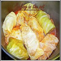 Stuffed Cabbage - Golabki image