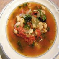 Bean & Kale Soup Recipe - (4.4/5)_image