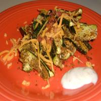 Mexican Zucchini Oven Fries_image
