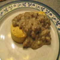 Biscuits and gravy_image