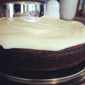 Guinness Chocolate Cake image