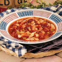 Red, White and Blue Chili image