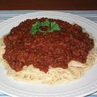 Best Spaghetti Sauce in the World_image