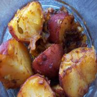 Paprika Oven Roasted Potatoes image