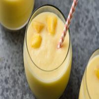 Pineapple Coconut Smoothie_image