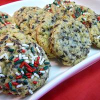 Double Chocolate Sprinkle Cookies_image