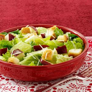 Apple Caesar Salad image
