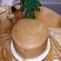 Caramel Cake_image