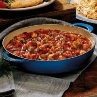 Easy Chicken Creole_image