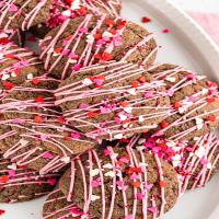 Chocolate Sugar Cookies Recipe_image