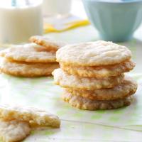 Lemon Oatmeal Sugar Cookies_image