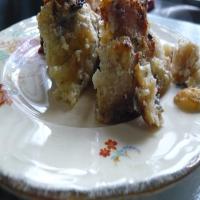 Blue Cheese Bread Pudding_image
