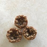 Mini Pecan Pie Tarts image