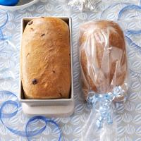 Wild Rice & Cranberry Loaves image
