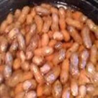 Cajun Style Boiled Peanuts_image