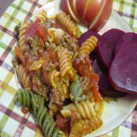 Mexican Style Goulash image