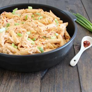 Mexican Chicken Cheesy Penne_image